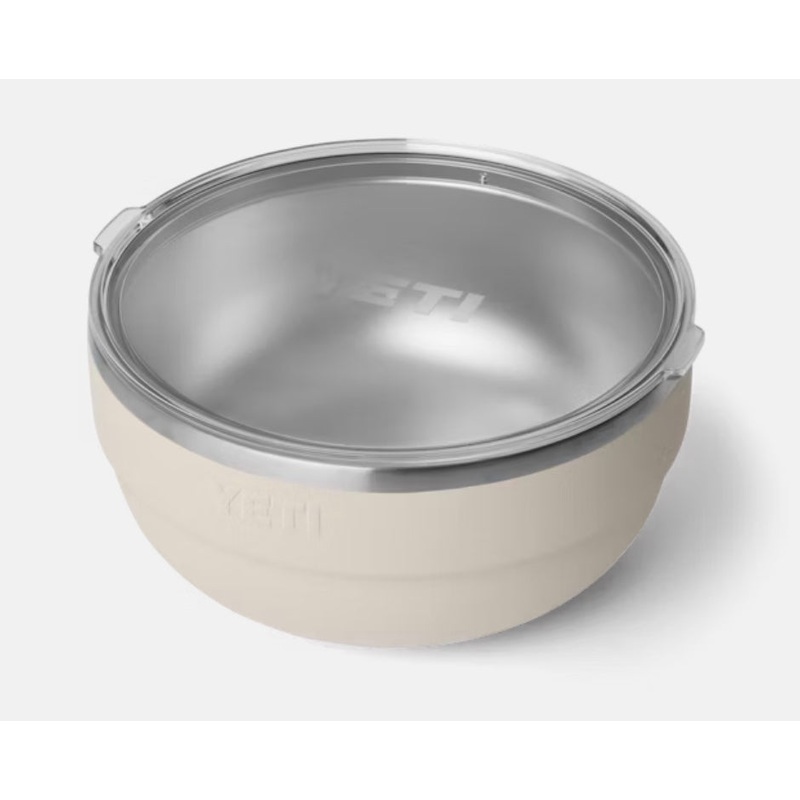 Yeti Rambler Bowl Cape Taupe|1 QT|2 QT|4.5 QT