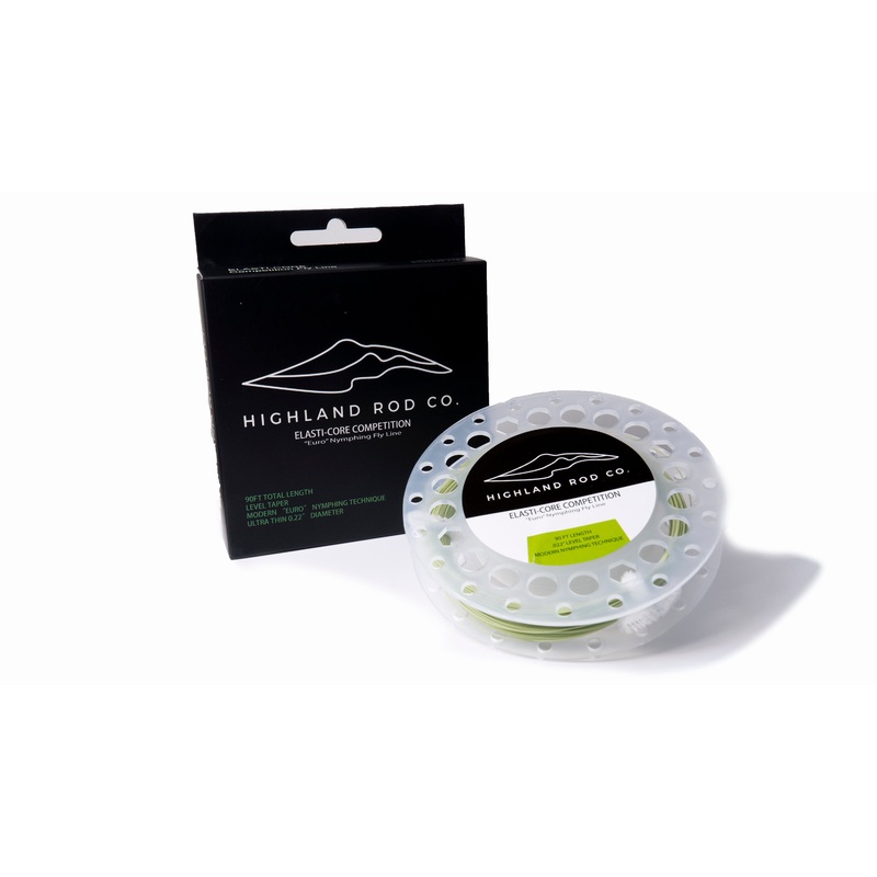 COMPETITION NYMPH LINE – ELASTI CORE