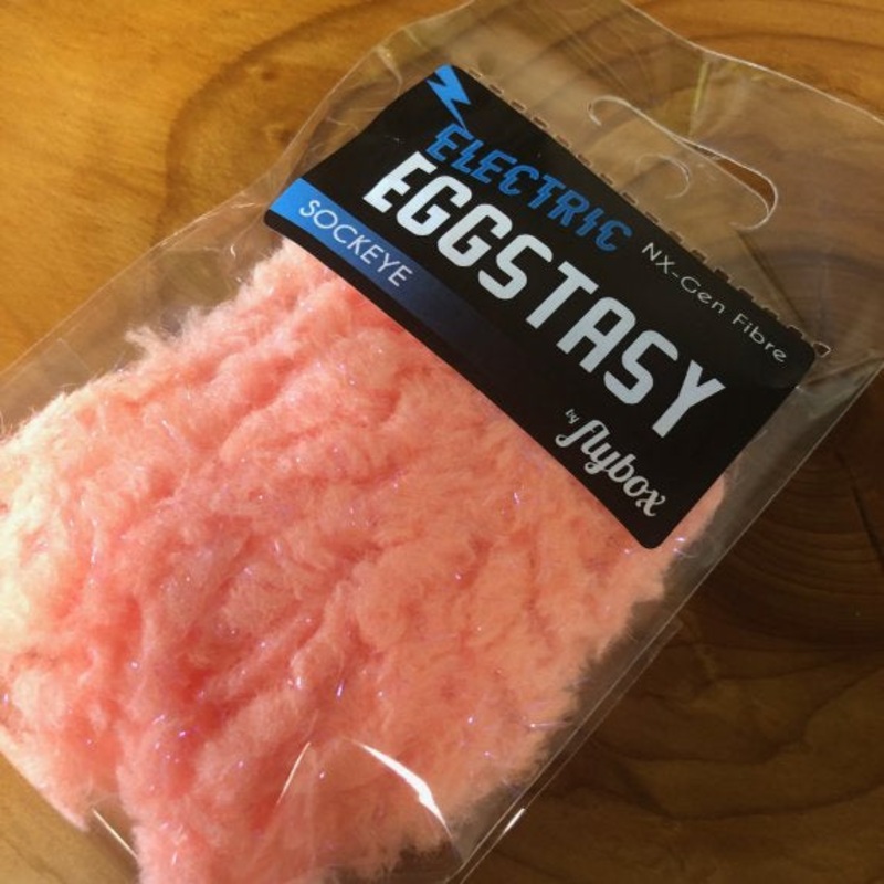 ELECTRIC EGGSTACY|Hot Pink|6. Sockeye|FL Yellow|10. Fire Orange