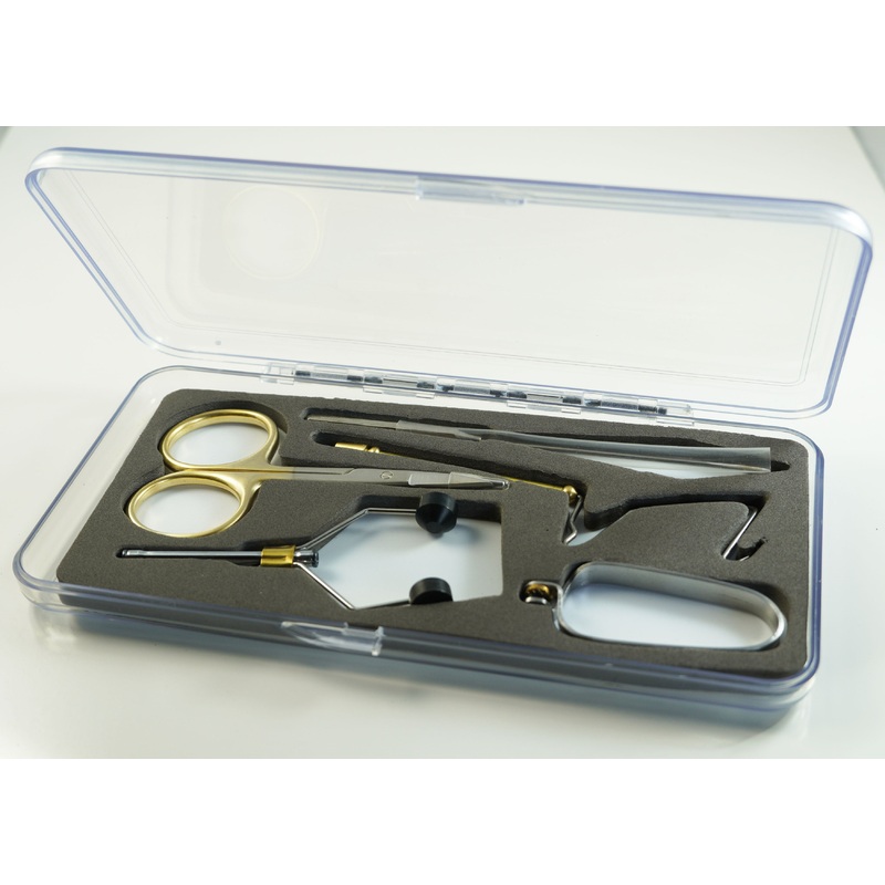 FLY TYING TOOL KIT