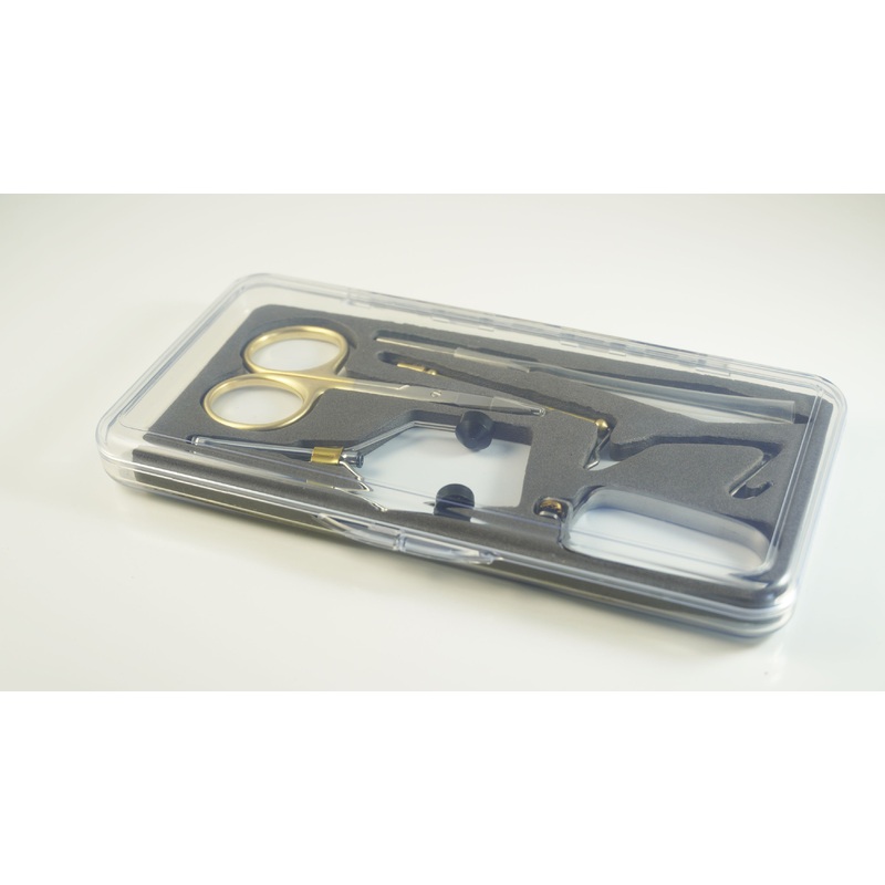 FLY TYING TOOL KIT