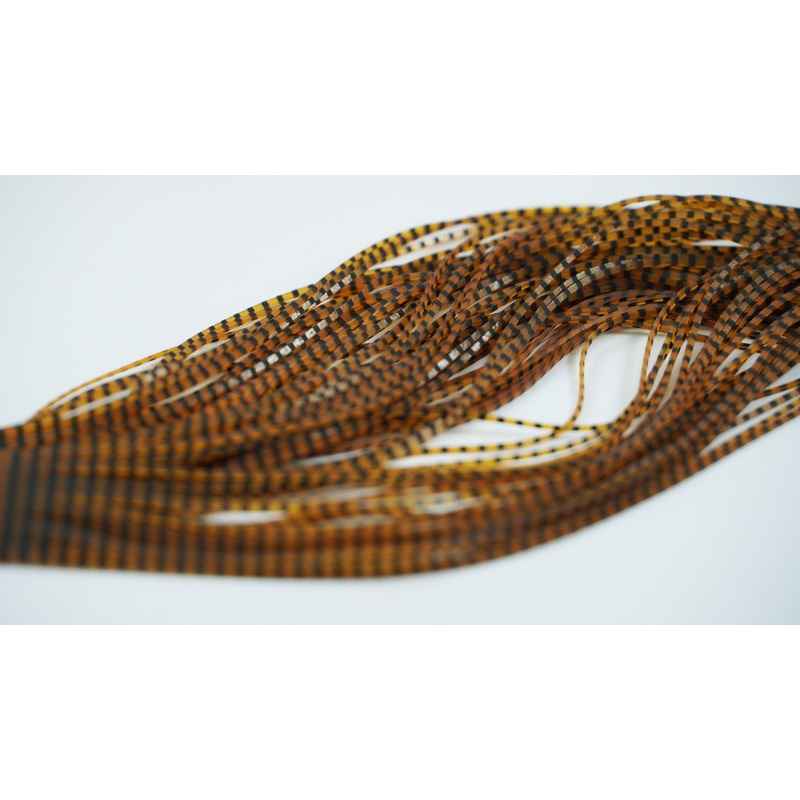 GRIZZLY FLUTTER LEGS||1 Black Barred Insect Green||10 Black Barred Olive||11 Black Barred Orange||14 Black Barred White||15 Barred Chartreuse Black||17 Black Barred Bone||9 Black Barred Hot Yellow||12 Black Barred Rootbeer||15 Chartreuse Barred Black