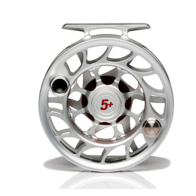Hatch Iconic Reel|Clear/Red|Clear/Blue|4+|5+|7+|9+