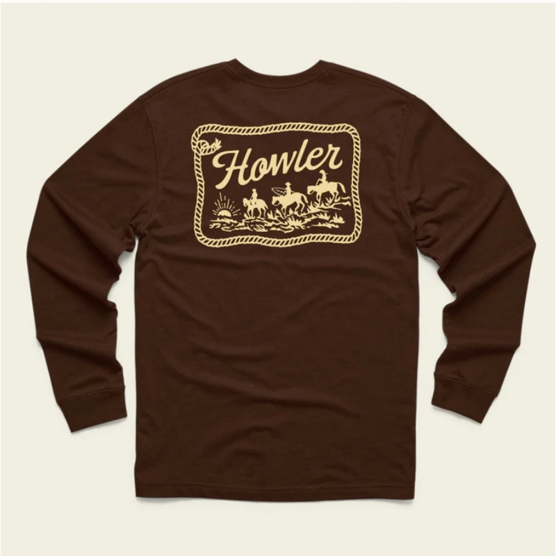 Howler Brothers Longsleeve T-Shirt