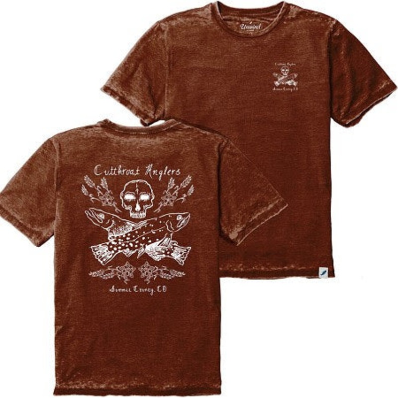 League Burnout Short Sleeve Tee – Jacob Lutz Till Death Art