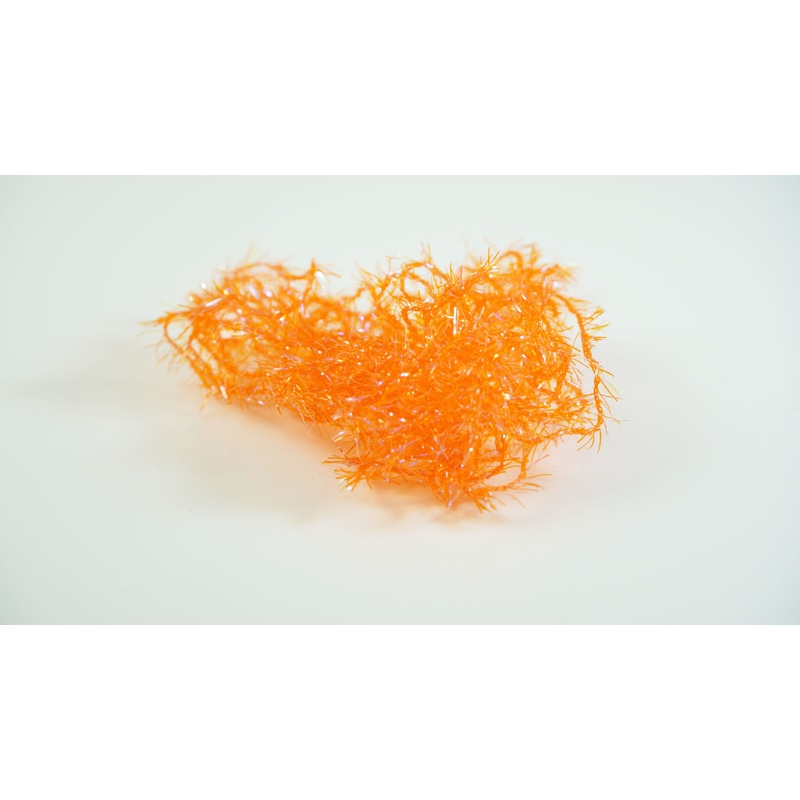 MICRO UV POLAR CHENILLE||11 UV Black||UV Hot Orange||263 UV Olive