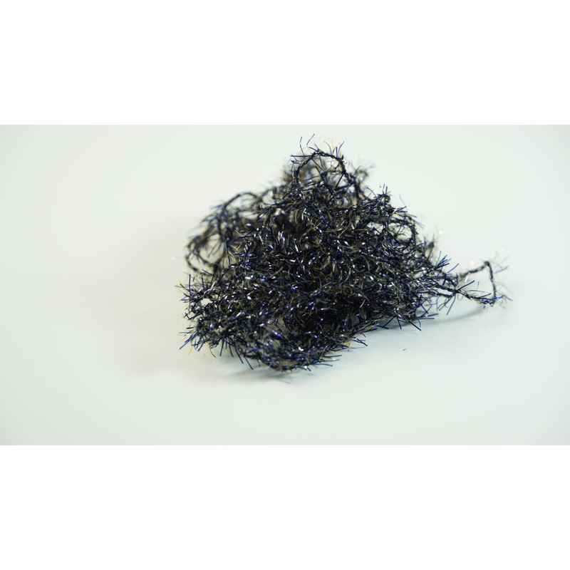 MICRO UV POLAR CHENILLE||11 UV Black||UV Hot Orange||263 UV Olive