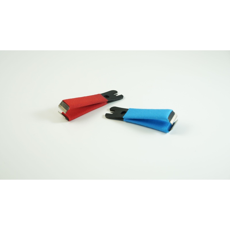 TUNGSTEN CARBIDE NIPPERS|Red|Blue