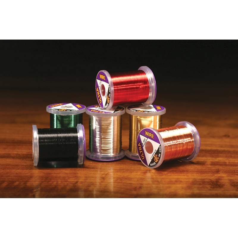 ULTRA WIRE|Brassie|Medium|Small|Xtra Small||344 Silver||23 Blue||67 Copper||310 Red