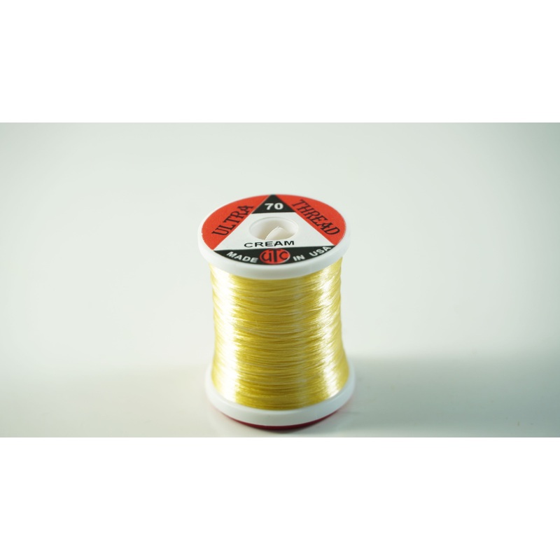 UTC 70 THREAD|White|Cream|Blue Dun|Tan|Rusty Brown|Olive|Brown Olive|Black|Red|Flo. Orange|Flo. Pink