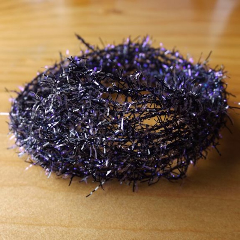 UV MICRO STRAGGLE|FL Orange|Jet Black|Golden Olive|Polar White