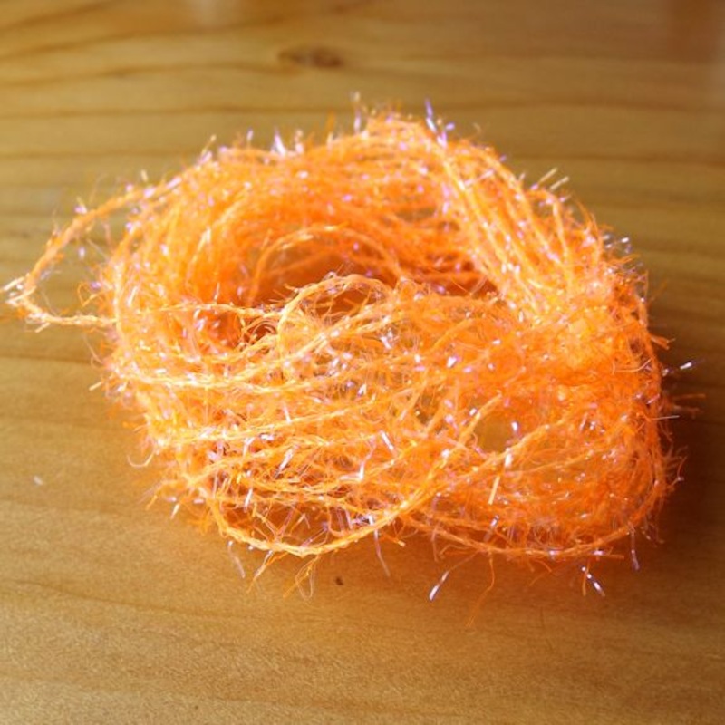 UV MICRO STRAGGLE|FL Orange|Jet Black|Golden Olive|Polar White