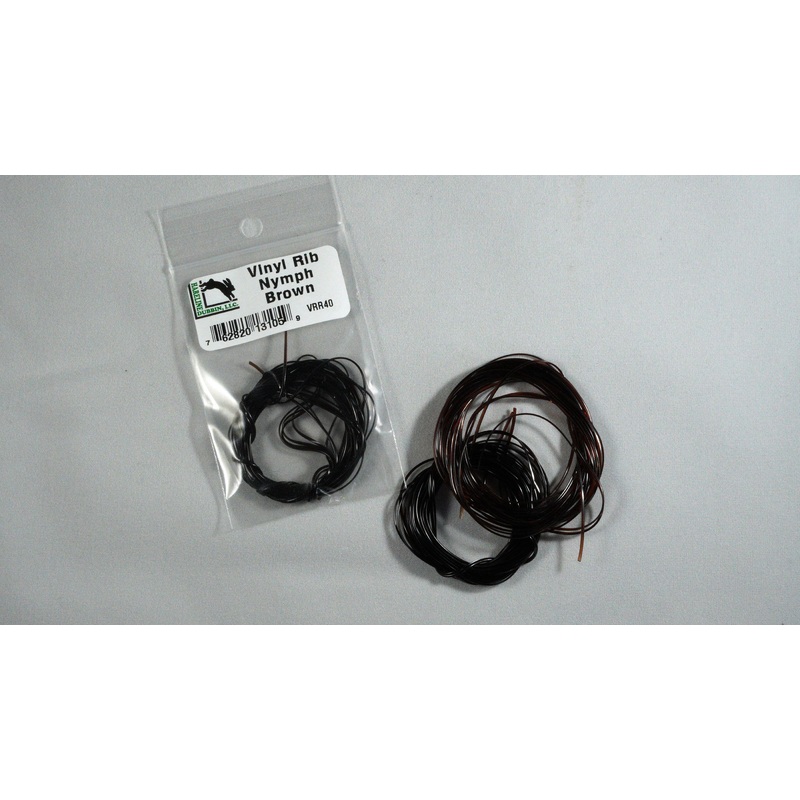 VINYL RIB||40 Brown||263 Olive|Nymph|Midge|Medium