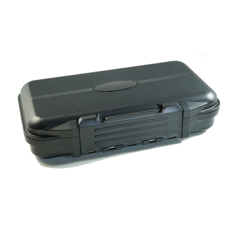 WATER PROOF FLY BOX C&F STYLE