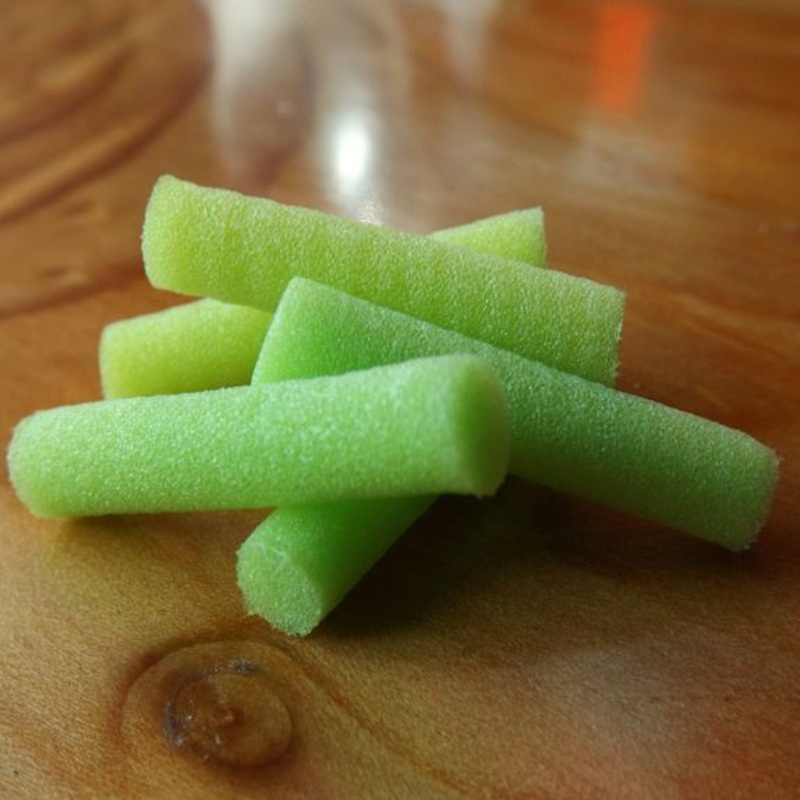 BOOBY EYE CYLINDERS|3.5mm|5mm|8mm|Black|Chartreuse|White