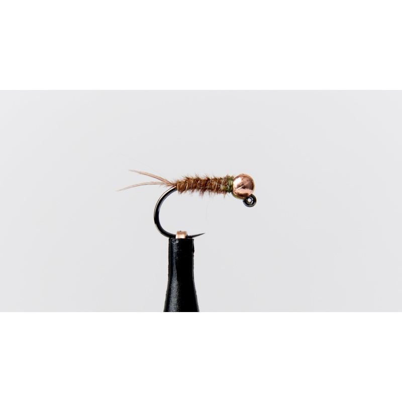 Copper Beaded Pheasant Tail|20|16|14|2.5|3.0|3.5