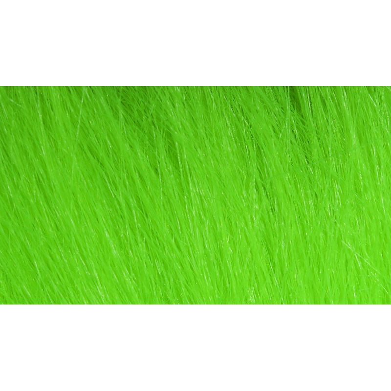 Extra Select Craft Fur||230 Medium Olive||377 White||383 Yellow||54 Chartreuse