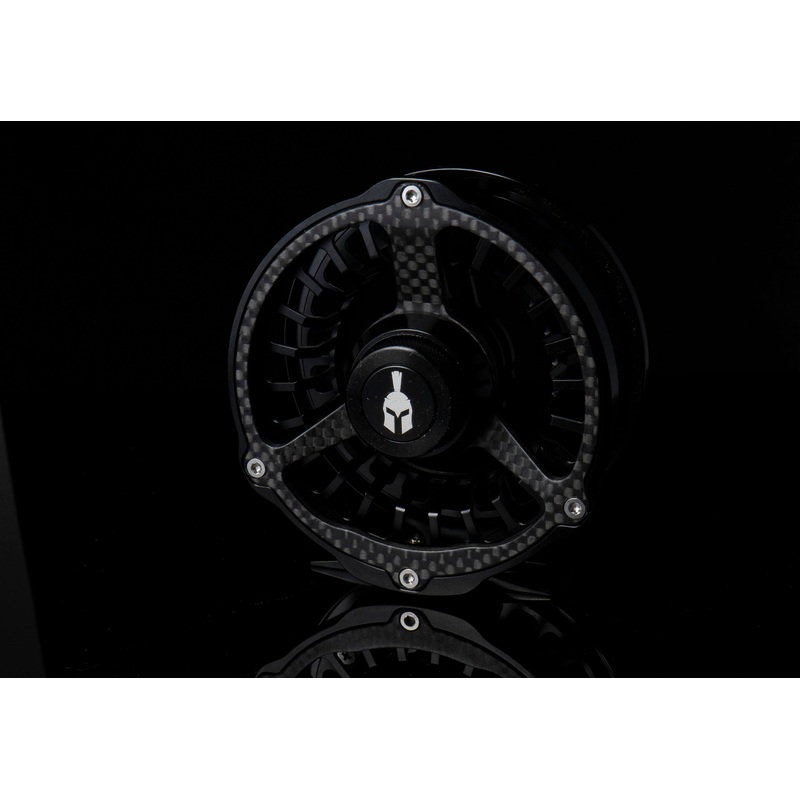 Gladiator CFX Fly Reel|Black