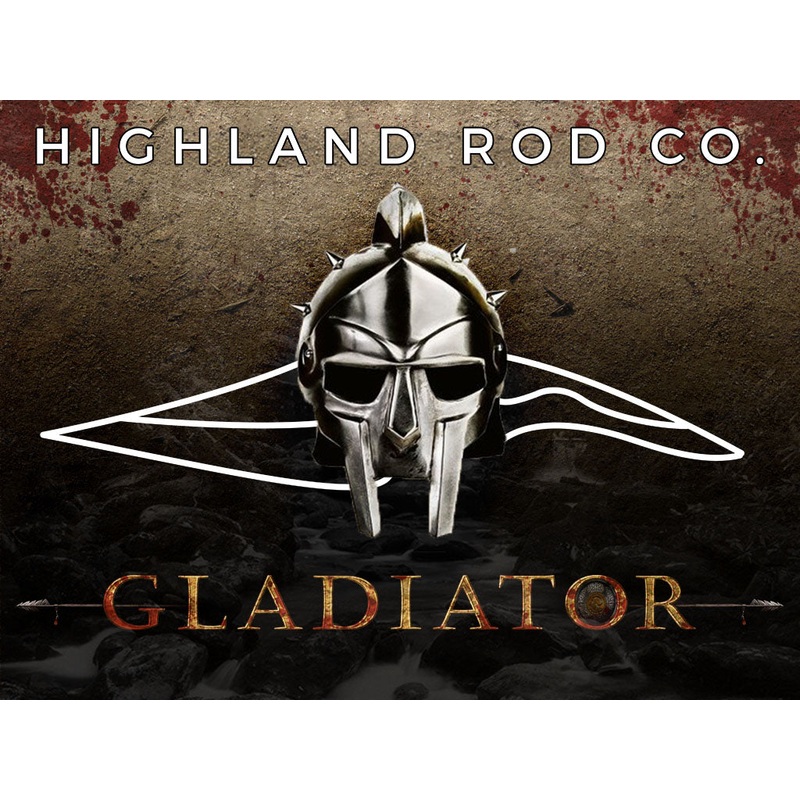 HIGHLAND GLADIATOR COMPETITION ROD