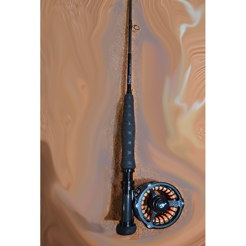 HIGHLAND STEALTH COMPETITION ROD (Replacement Sections)