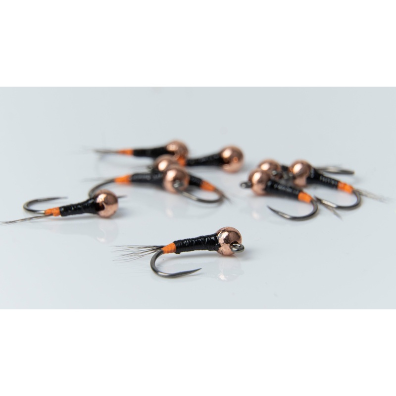 Hott Butt Perdigon Copper|18|16|14|2.0|2.5|3.0|3.5