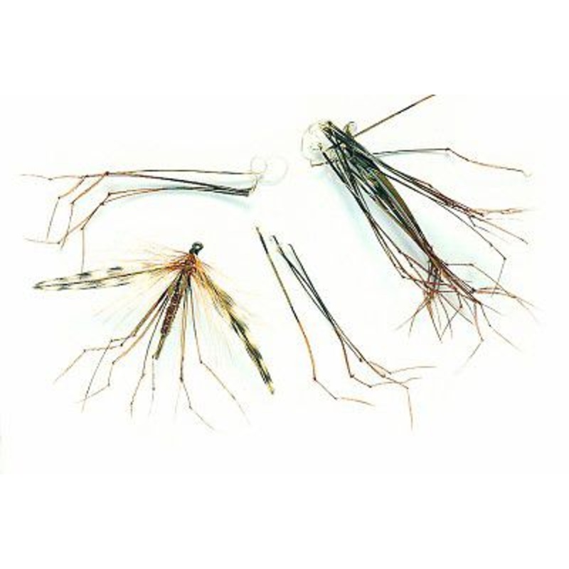 Knotted Hopper Legs||242 Natural Brown||11 Black