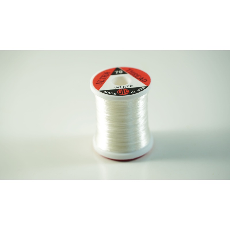 UTC 140 THREAD|White|Cream|Blue Dun|Tan|Rusty Brown|Olive|Brown Olive|Black|Red|Flo. Orange|Flo. Pink