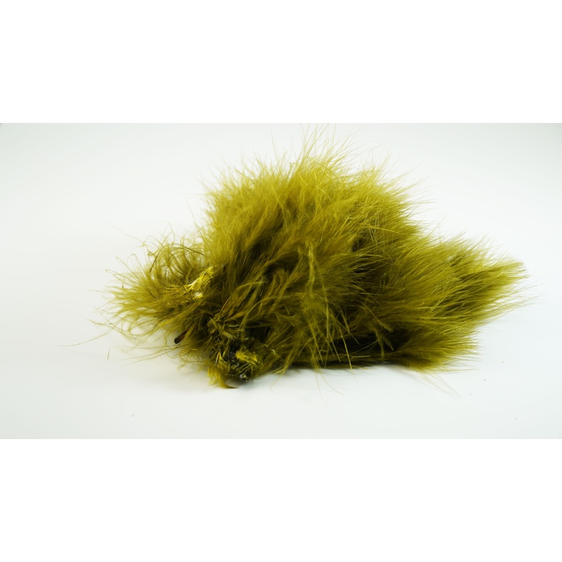 UV2 PREMIUM SELECT MARABOU|001 Black|034 Damsel Olive|130 Polar White