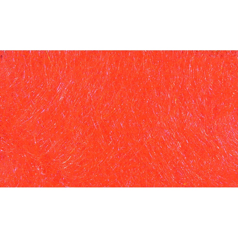 UV2 Seal-X Fur Dubbing||121 Flame Red||131 Fluoro Orange