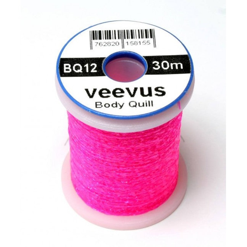 VEEVUS BODY QUILL||11 Black||127 Flo Chartreuse||133 Flo Hot Pink||187 Hot Orange||142 Flo Yellow||147 Fuchsia||63 Claret||212 Lt Olive||263 Olive||369 Tan||280 Pale Pink||383 Yellow||40 Brown