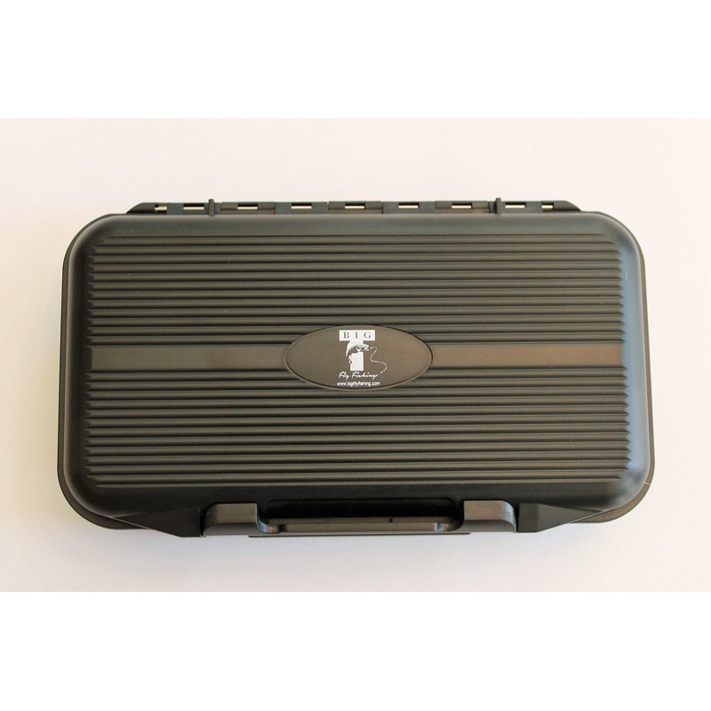 Big T Go To Box With Detachable Swing Leaf