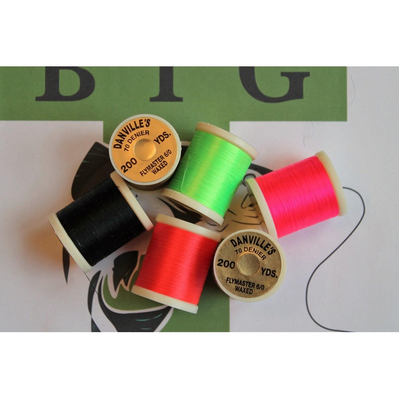 Danville Flymaster Thread 200 yds