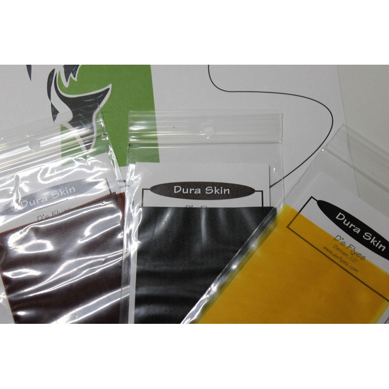 Dura Skin|Black|Brown|Golden Yellow|Beige|Olive