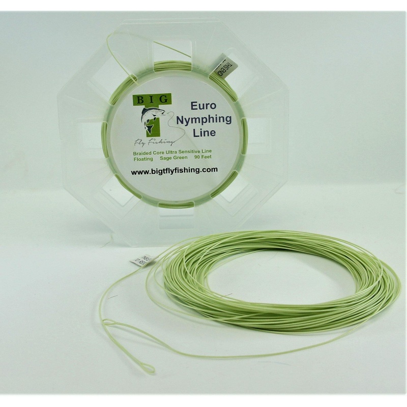 Euro Nymphing Line|Standard|Weight Forward