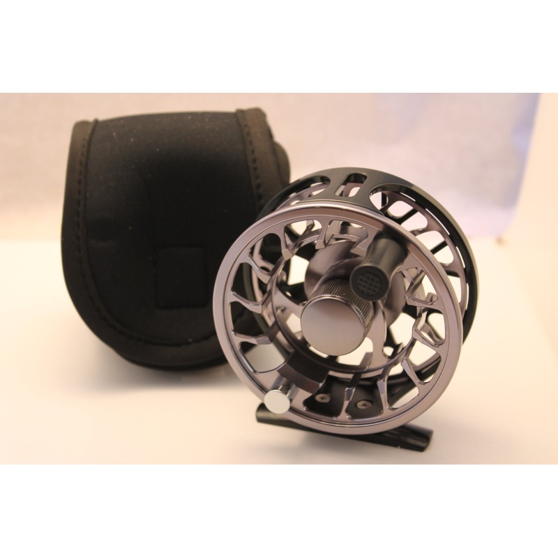 Lightweight Large Arbor Reel