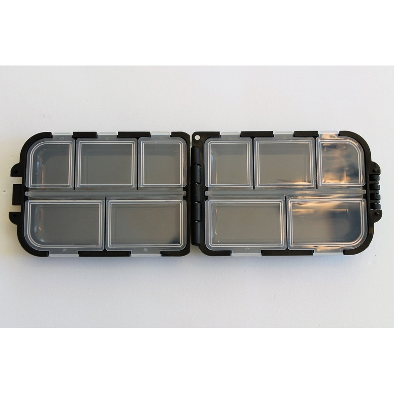 Pocket compartment box