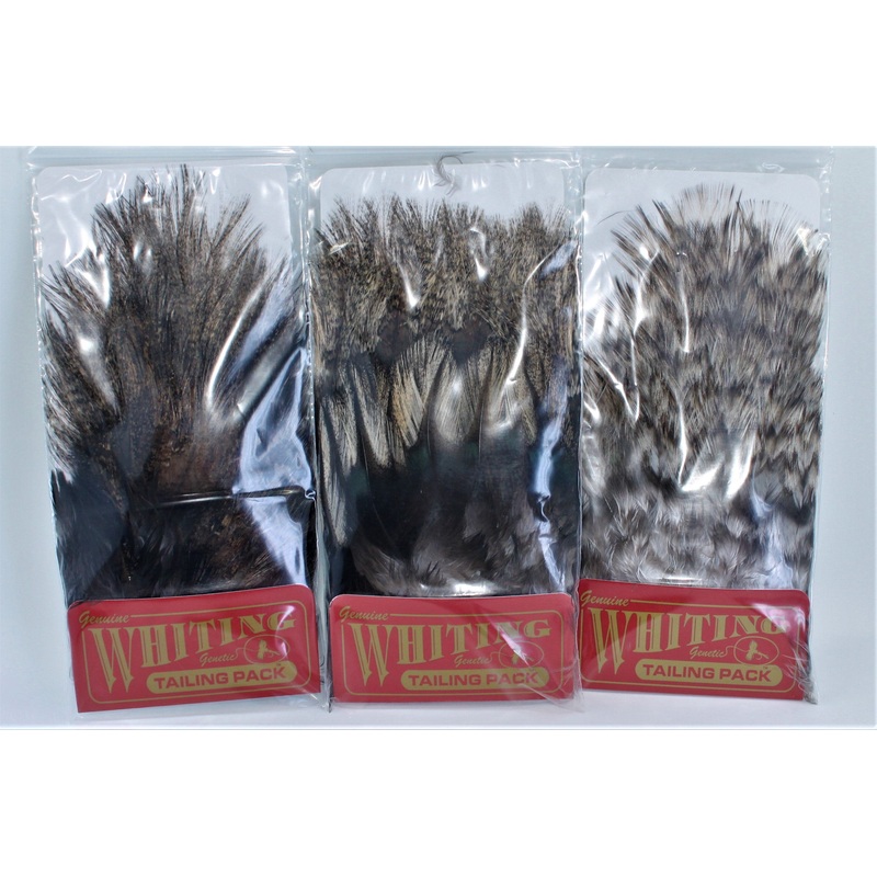 Whiting Coq De Leon (CDL) Tailing Pack