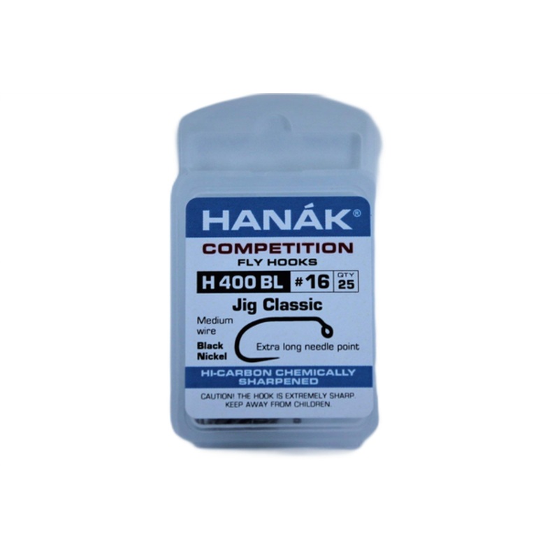 Hanak Competition Hooks Model 400 Jig Classic