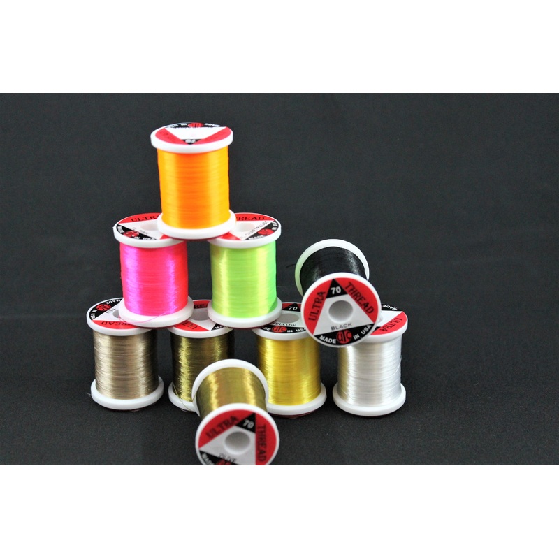 UTC 70, 140 and 210 Denier Thread
