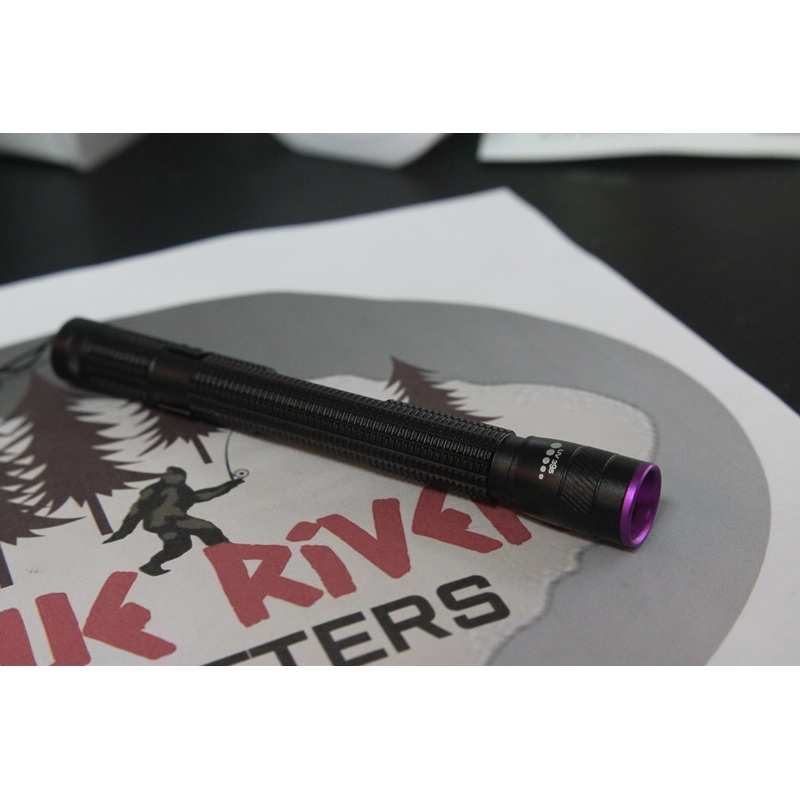 UV Torch/Flashlight Pen