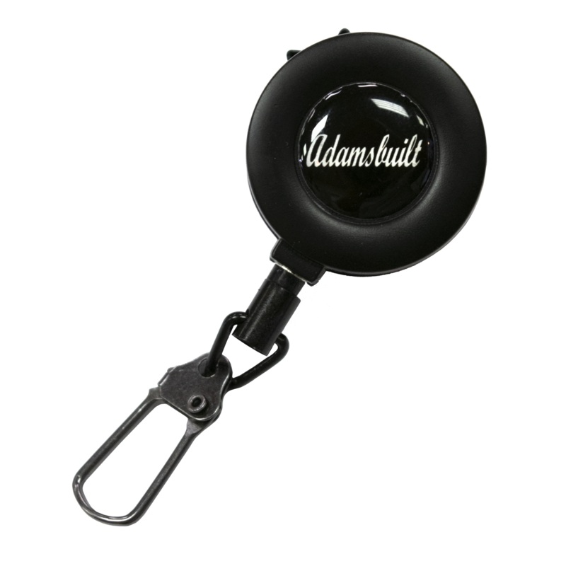 Adamsbuilt Clip On Zinger/Retractor