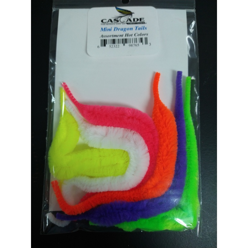 Dragon Tails|Mini|Magnum|Assorted Hot|Assorted Natural