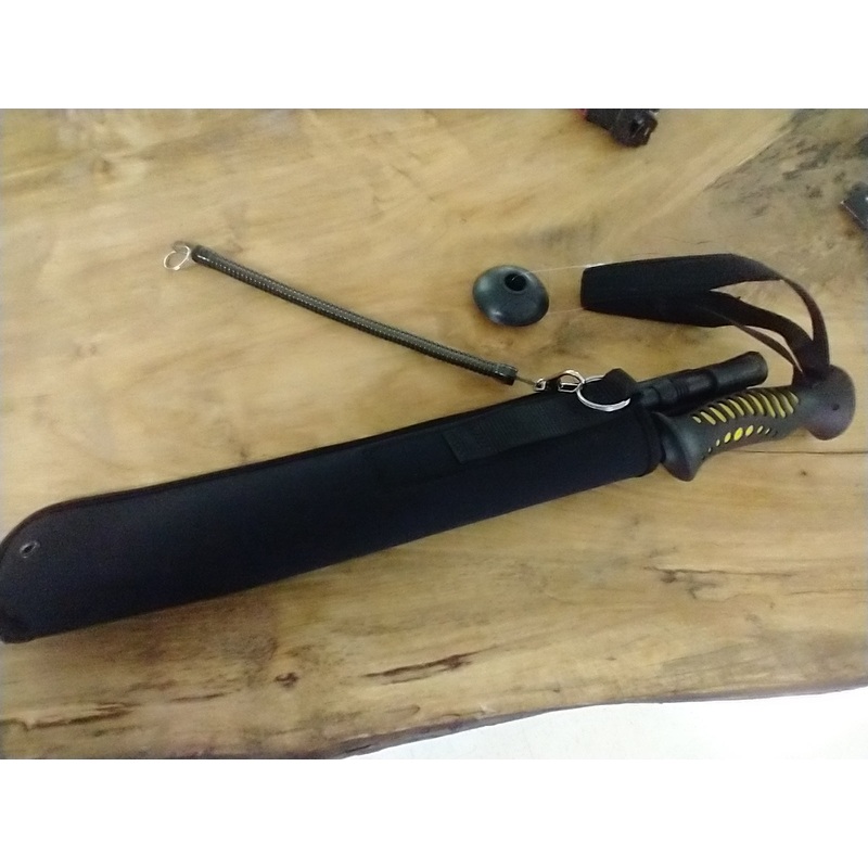 Foldable Wading Staff