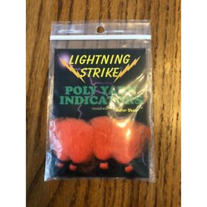 Lightning Strike Yarn Indicator