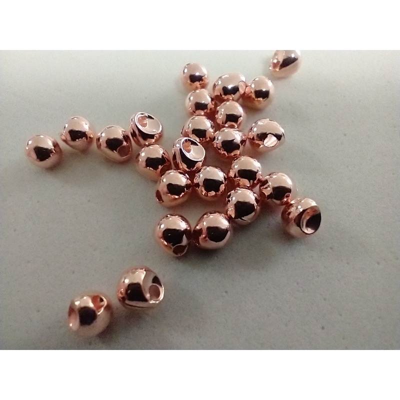 Offset Tungsten Beads/Jig Off Beads