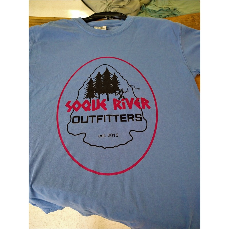 Soque River Outfitters T-Shirt