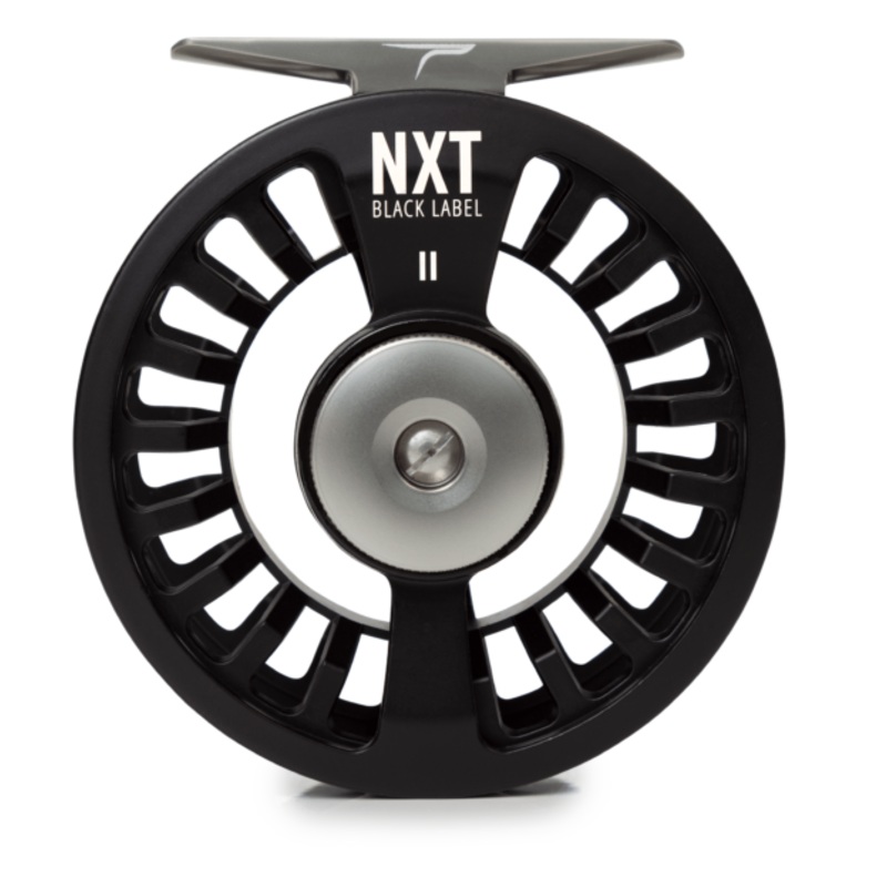 TFO NXT Black Label Reel|BLK I (3/4)|BLK II (5/6)|BLK III (7/8)