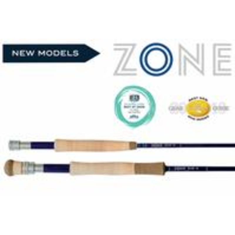 Thomas and Thomas Zone 4 pc Fly Rod