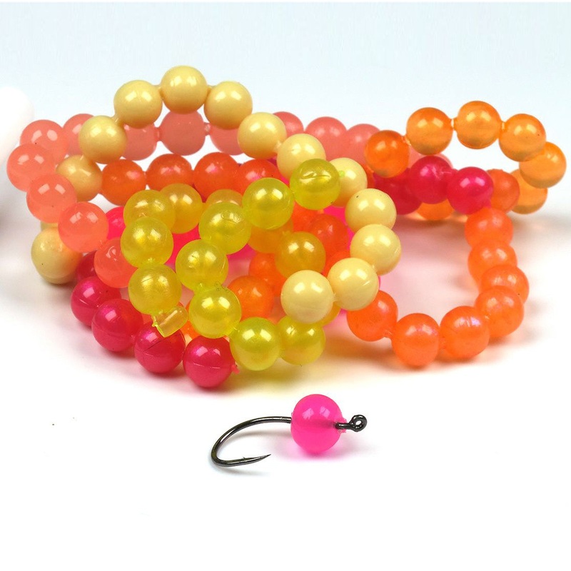 Zap Roe and Go 6MM|Fl. Orange|Fl. Peach|Fl. Yellow Chatreuse|Fl. Cerise|Fl. Champagne