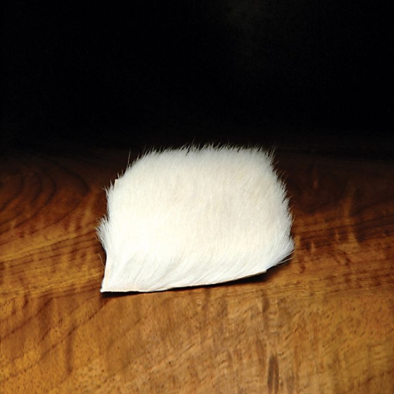 Calf Body Hair|White|Olive|Black|Dun